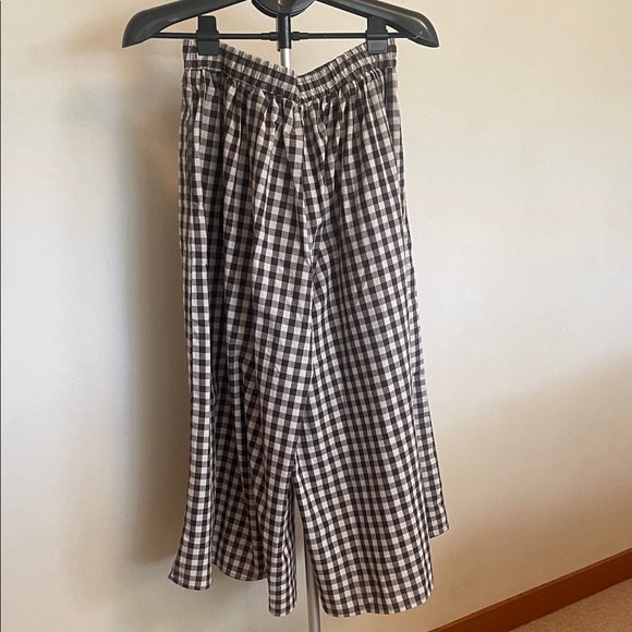 Women’s Cotton Linen Palazzo Panta - Picture 4 of 4